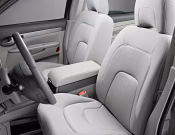 Interior 2004–05 Buick Rendezvous '2003–05
