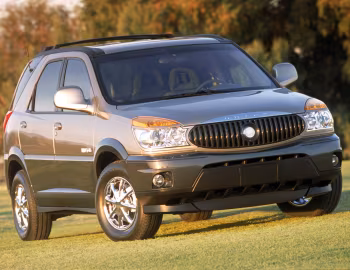 2002–03 Buick Rendezvous '2001–03