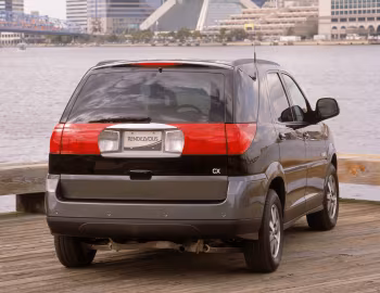 2002–03 Buick Rendezvous '2001–03