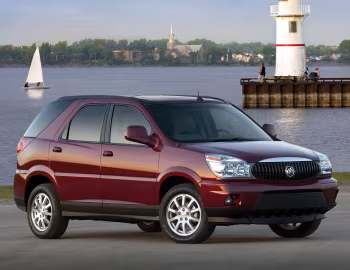 2006–07 Buick Rendezvous '2005–07