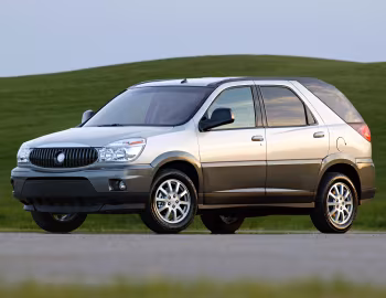 2004–05 Buick Rendezvous '2003–05