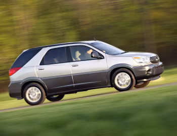 2004–05 Buick Rendezvous '2003–05