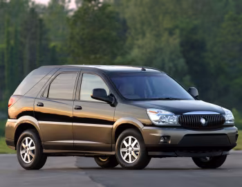 2004–05 Buick Rendezvous '2003–05