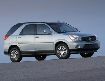 2006–07 Buick Rendezvous '2005–07