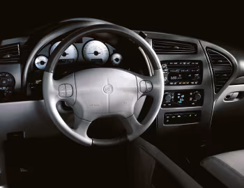 Panel frontal 2002–03 Buick Rendezvous '2001–03