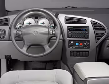 Panel frontal 2004–05 Buick Rendezvous '2003–05