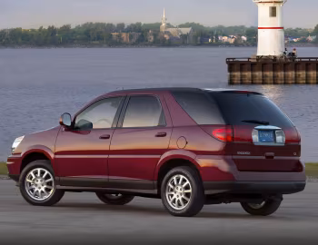 2006–07 Buick Rendezvous '2005–07
