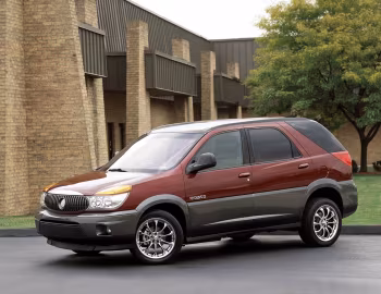 Buick Rendezvous Mobility '11.2001