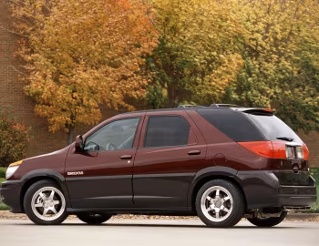 Buick Rendezvous Tour '11.2001