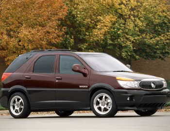 Buick Rendezvous Tour '11.2001