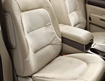 Interior 2004–05 Buick Rendezvous Ultra '2003–05