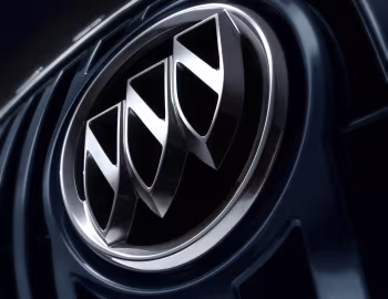 Logotipo 2004–05 Buick Rendezvous Ultra '2003–05