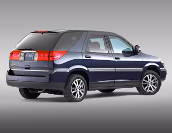 2004–05 Buick Rendezvous Ultra '2003–05
