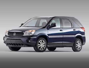 2004–05 Buick Rendezvous Ultra '2003–05