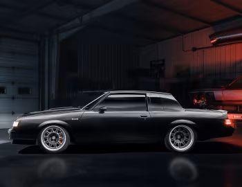 1987 Ringbrothers Buick Grand National Invadr '11.2024