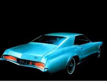 1966 Buick Riviera (49487)