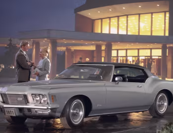 1971 Buick Riviera (49487)