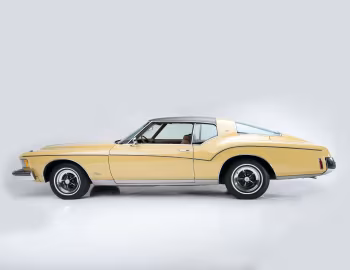 1973 Buick Riviera (4EY87)
