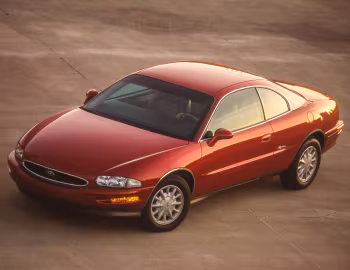 1995 Buick Riviera (D07 GD2)