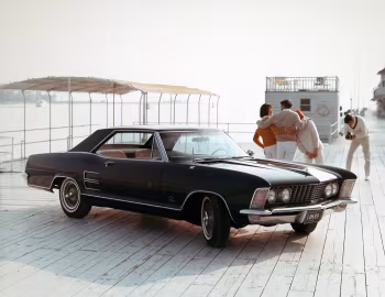 1964 Buick Riviera (4747)