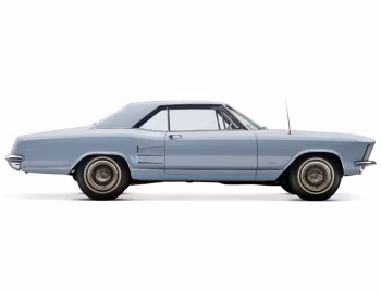 1963 Buick Riviera (4747)