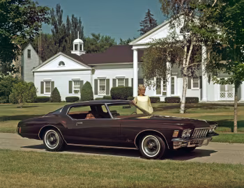 1972 Buick Riviera (49487)