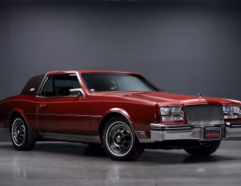 1985 Buick Riviera (4E Z57)