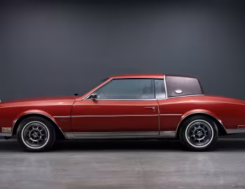 1985 Buick Riviera (4E Z57)