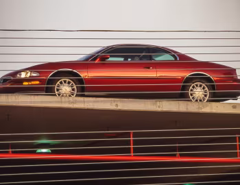 1995 Buick Riviera (D07 GD2)