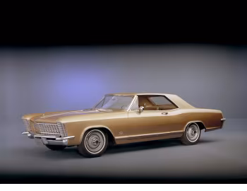 1965 Buick Riviera (49447)
