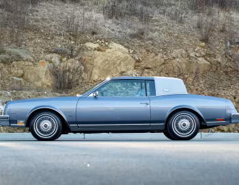 1982 Buick Riviera (4E Z57)