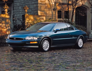 1996 Buick Riviera (D07 GD2)