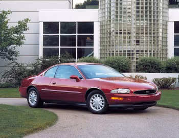 1997 Buick Riviera (D07 GD2)
