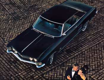 1963 Buick Riviera (4747)