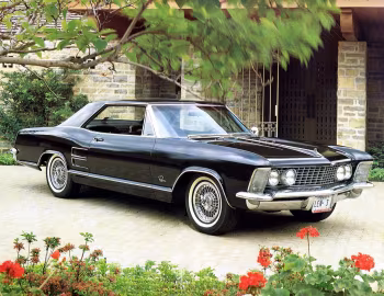 1964 Buick Riviera (4747)