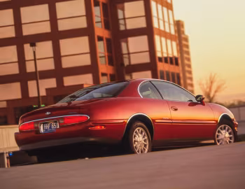 1995 Buick Riviera (D07 GD2)