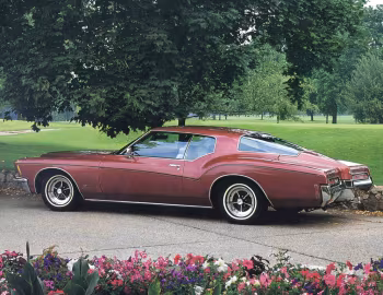 1972 Buick Riviera (49487)