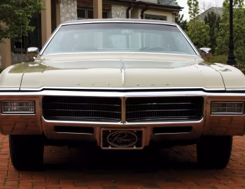 1969 Buick Riviera (49487)