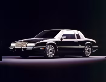 1989–90 Buick Riviera