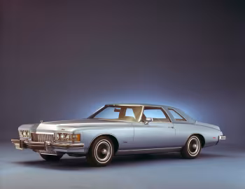 1974 Buick Riviera Special (4EY87)