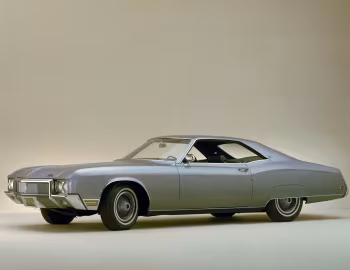 1970 Buick Riviera (49487)