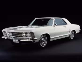 1963 Buick Riviera (4747)