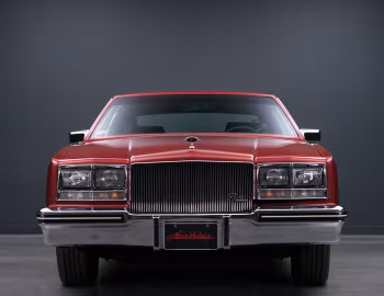 1985 Buick Riviera (4E Z57)