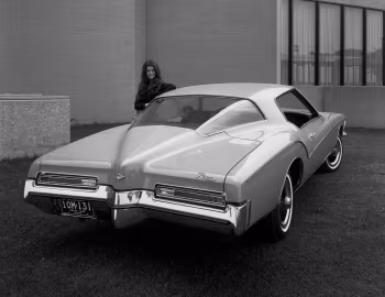 1972 Buick Riviera (49487)