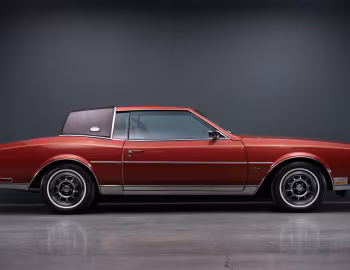 1985 Buick Riviera (4E Z57)