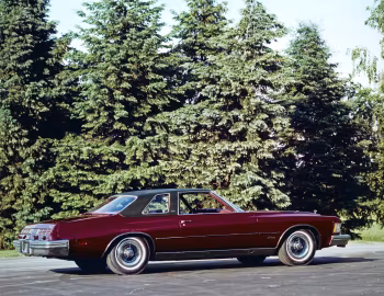 1974 Buick Riviera Special (4EY87)