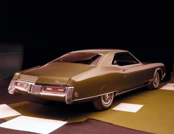 1970 Buick Riviera (49487)