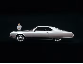 1970 Buick Riviera (49487)