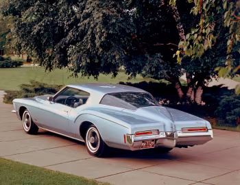1972 Buick Riviera (49487)