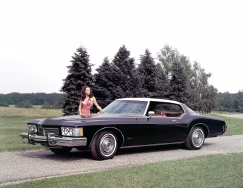 1973 Buick Riviera (4EY87)